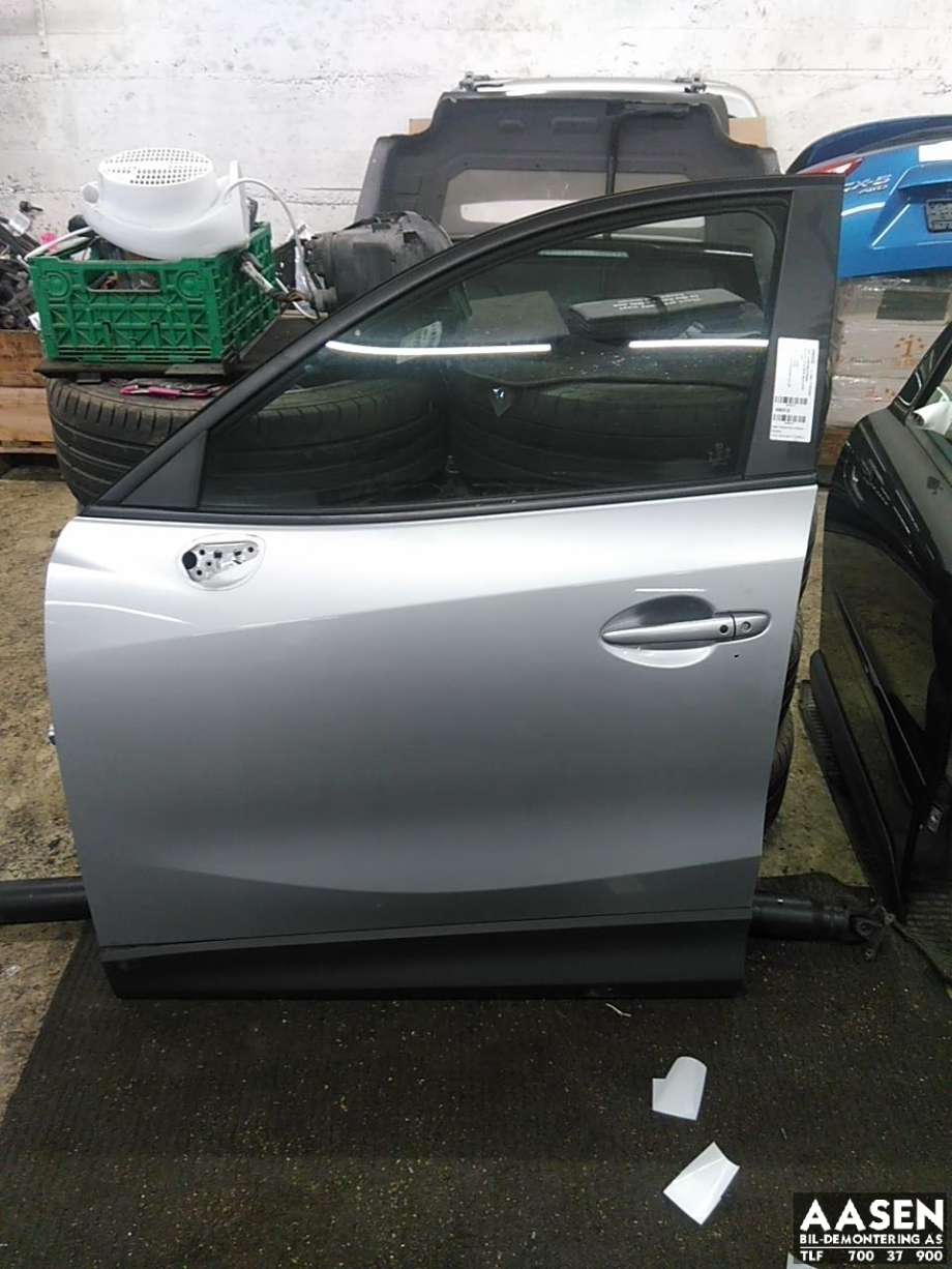 Dør venstre foran til Mazda CX-5, 2012-2017 (Type I)  
