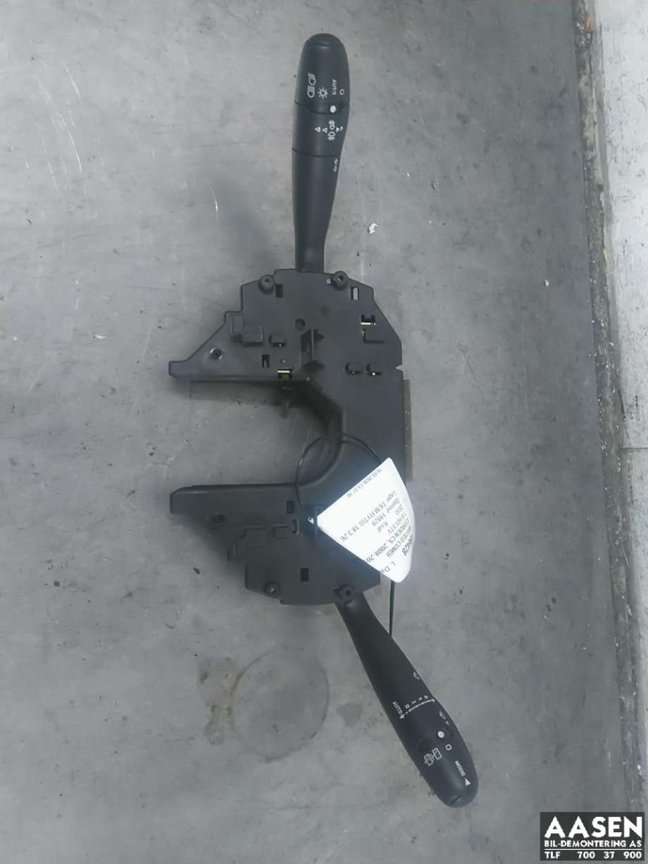 Bryter combi til Citroën C5, 2008-2017 (Type II)  