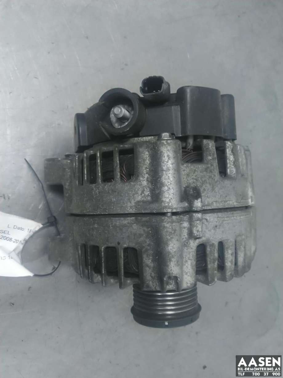 Dynamo diesel til Citroën C5, 2008-2017 (Type II)  (5705 AX)