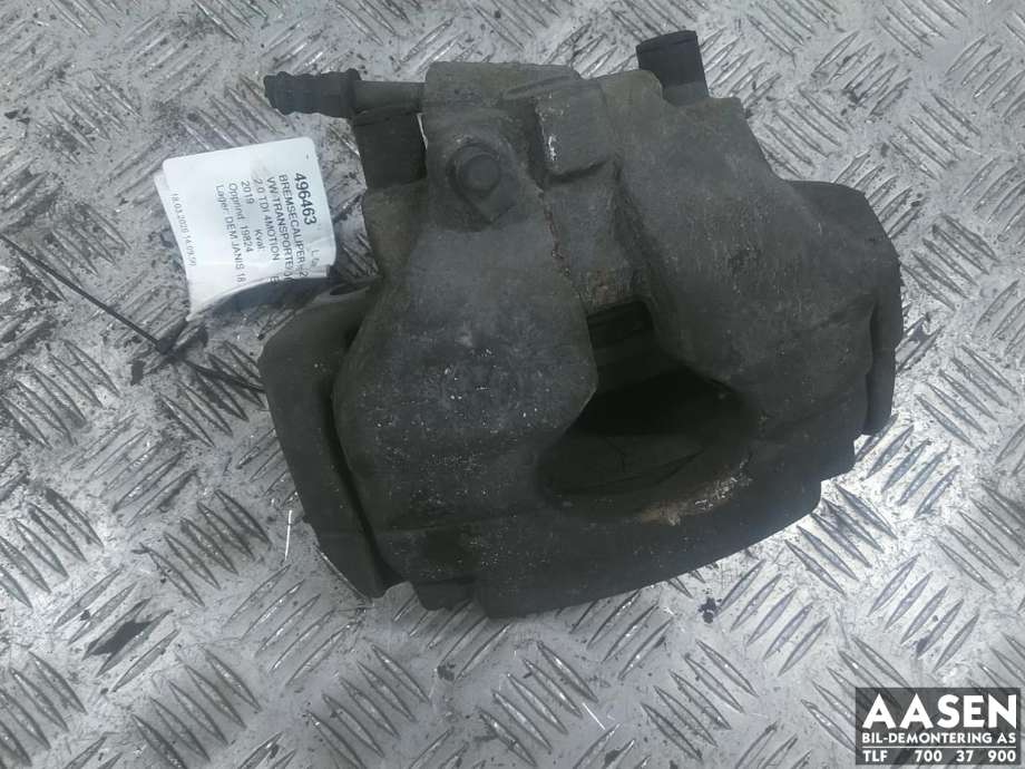 Bremsecaliper høyre foran til VW Transporter / Caravelle 2019-->> (T6.1) (T6.1) (7H0 615 124 A|7H0 615 124 C|)