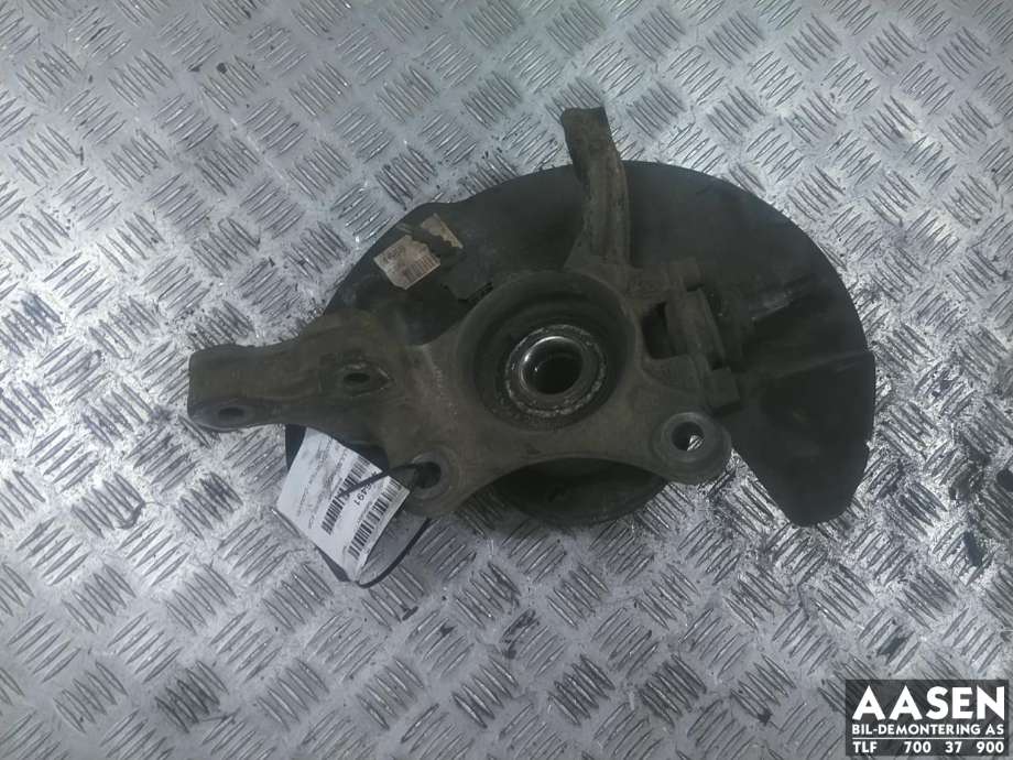 Hjulspindel høyre foran til VW Transporter / Caravelle 2019-->> (T6.1) (T6.1) (7H8 407 258 C|)