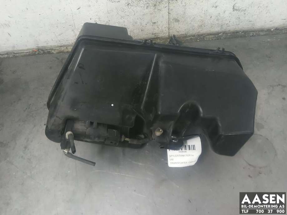 Spylertank foran til VW Transporter / Caravelle 2019-->> (T6.1) (T6.1) (7E0 955 453 D|)