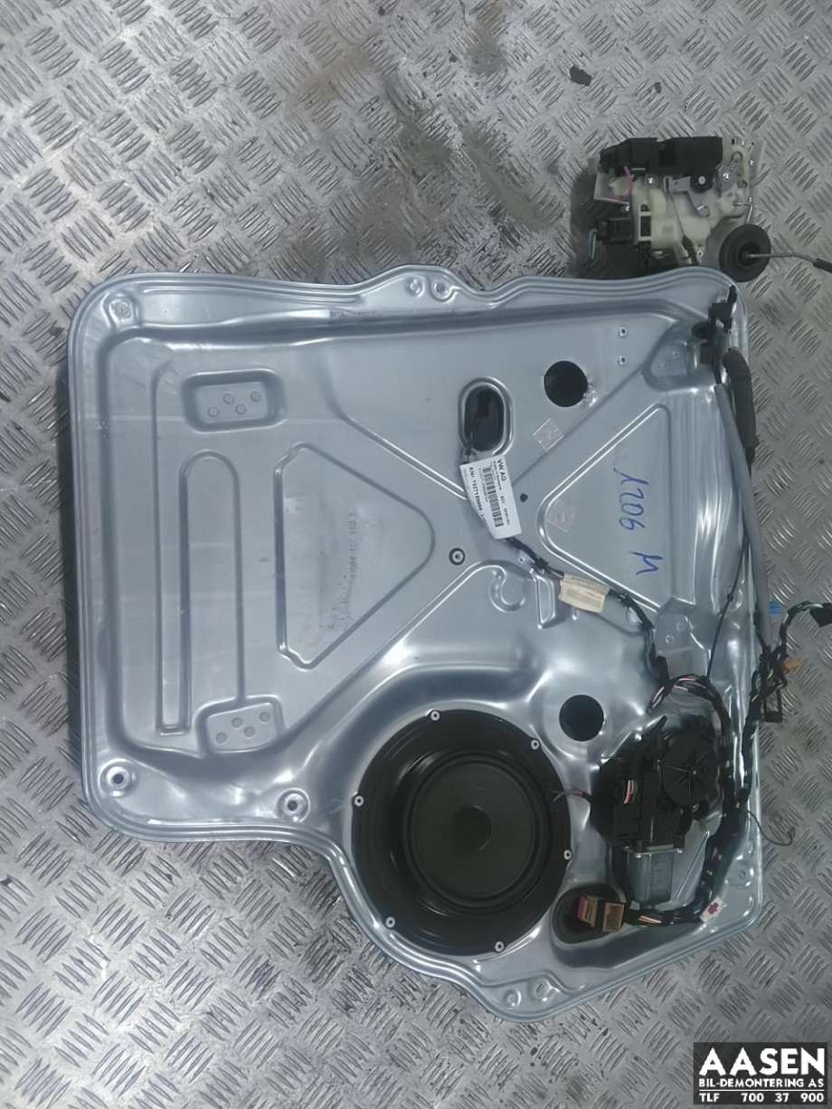 Ruteheis venstre foran til VW Transporter / Caravelle 2019-->> (T6.1) (T6.1) (7E0 837 753 E|7E0 959 801 N|)