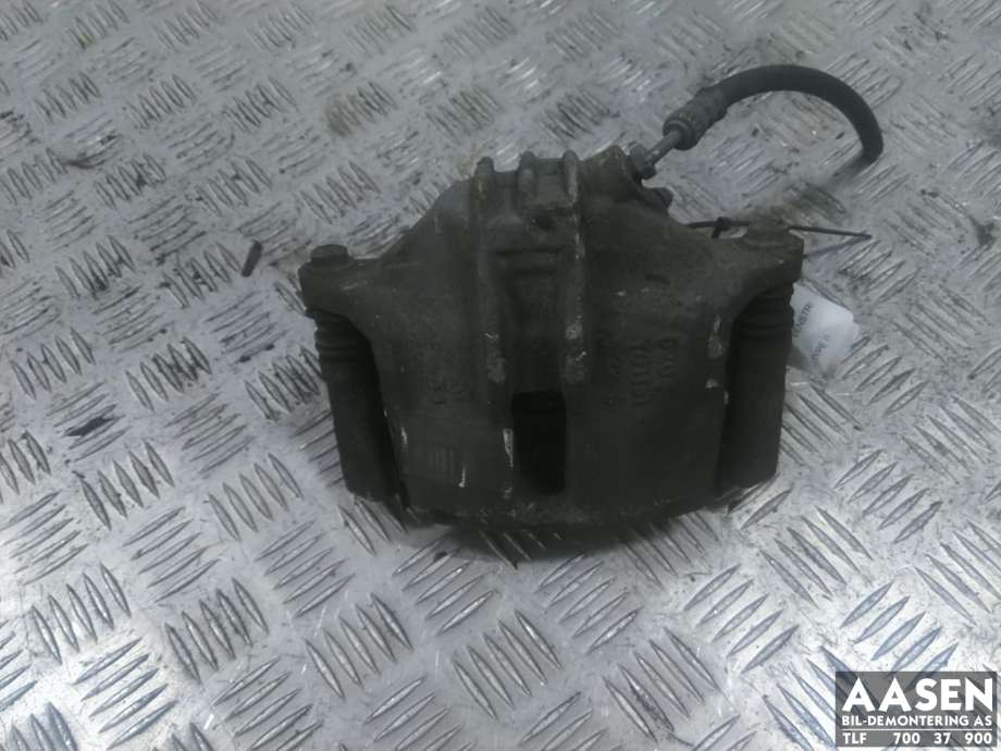 Bremsecaliper venstre foran til Peugeot 208, 2012-2019 (Type I)  