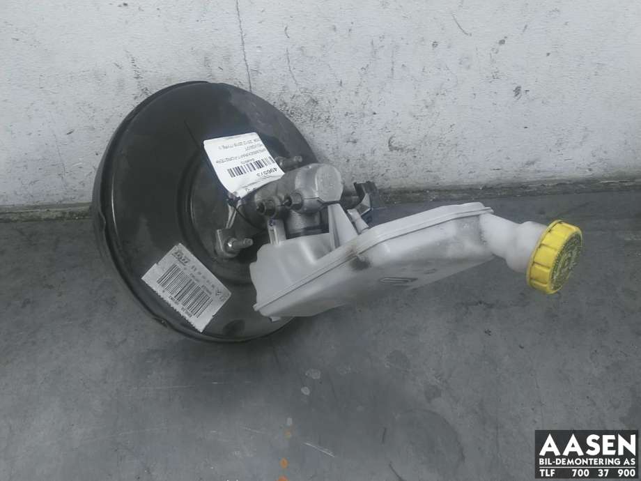 Bremsekraft-forsterker til Peugeot 208, 2012-2019 (Type I)  