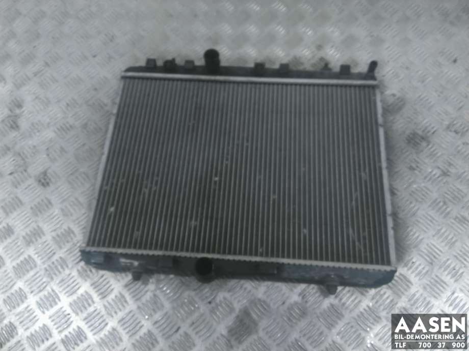 Radiator (automat gir) til Peugeot 208, 2012-2019 (Type I)  