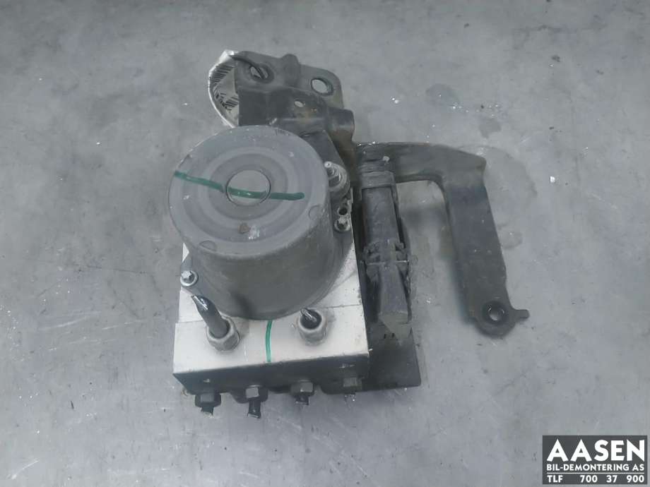 ABS sentral til Nissan Qashqai, 2010-2014 (Type I, Fase 2)  