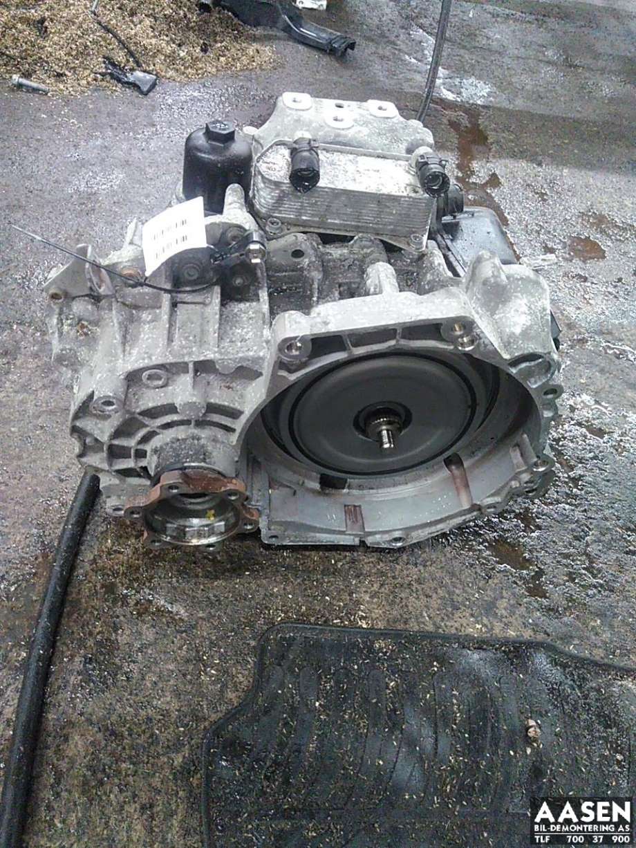 Girkasse automat til VW Touran, 2010-2015 (Type I, Fase 3) (02E 300 054 J)