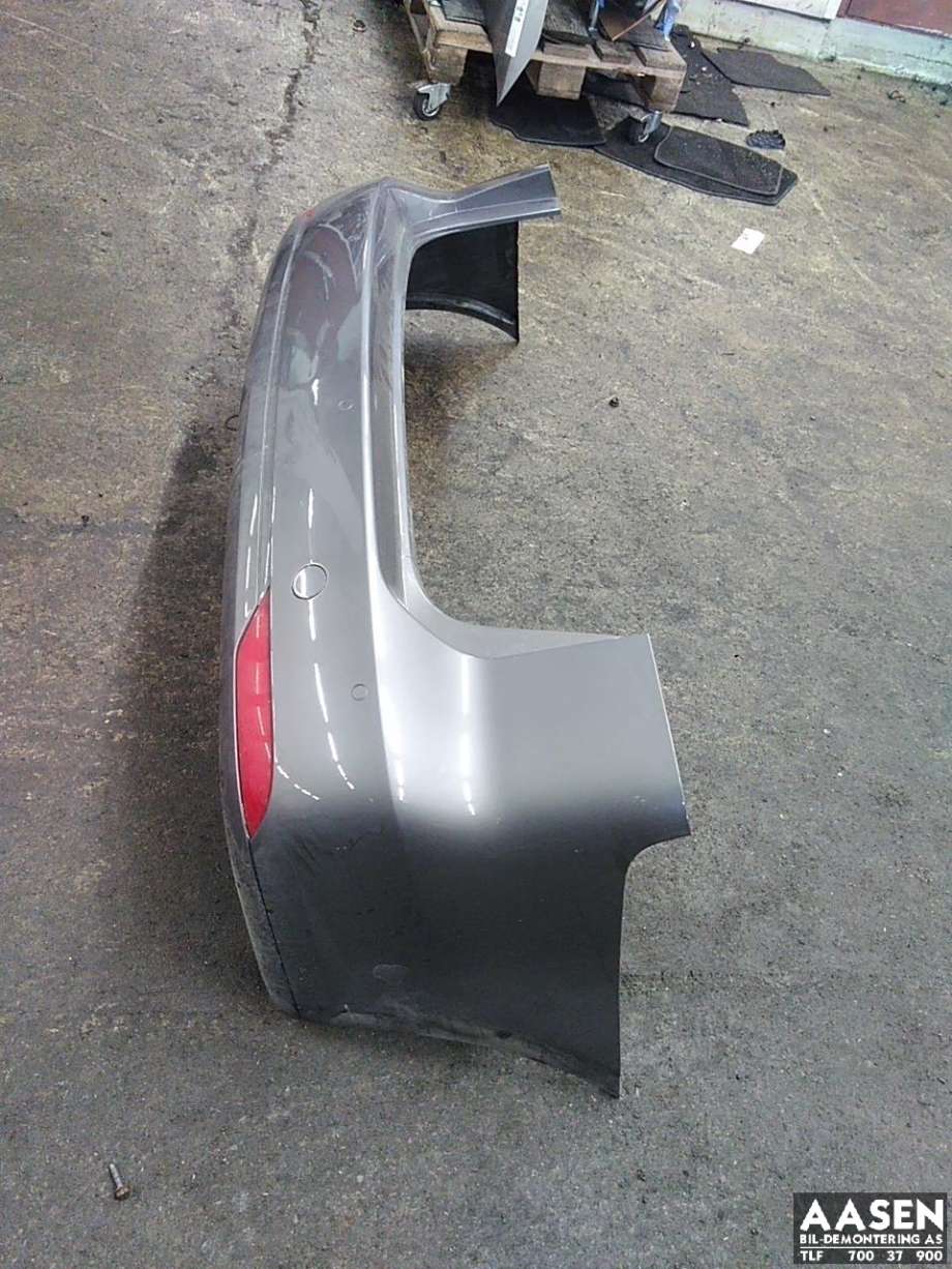 Støtfanger bak til VW Touran 2010-2015 (Type I, Fase 3)  (1T0 807 421 K|)