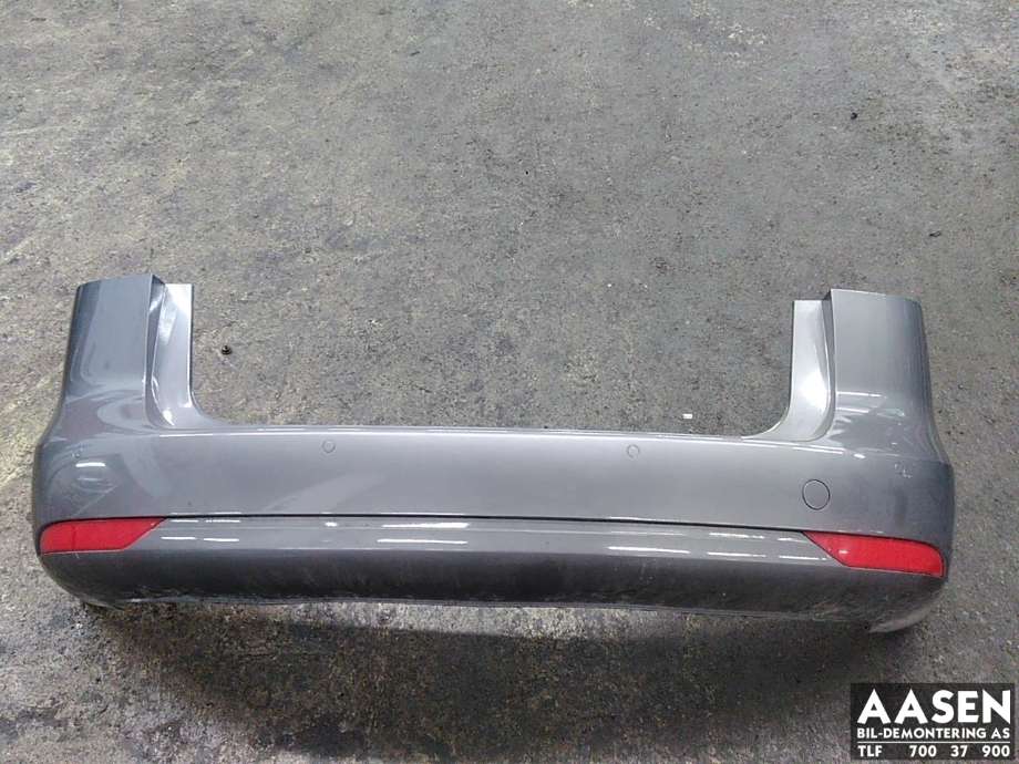 Støtfanger bak til VW Touran 2010-2015 (Type I, Fase 3)  (1T0 807 421 K|)