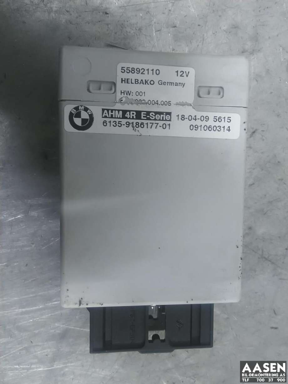 Styreenhet diverse til BMW 5-Serie 2003-2010 (E60/E61) (E60/E61)