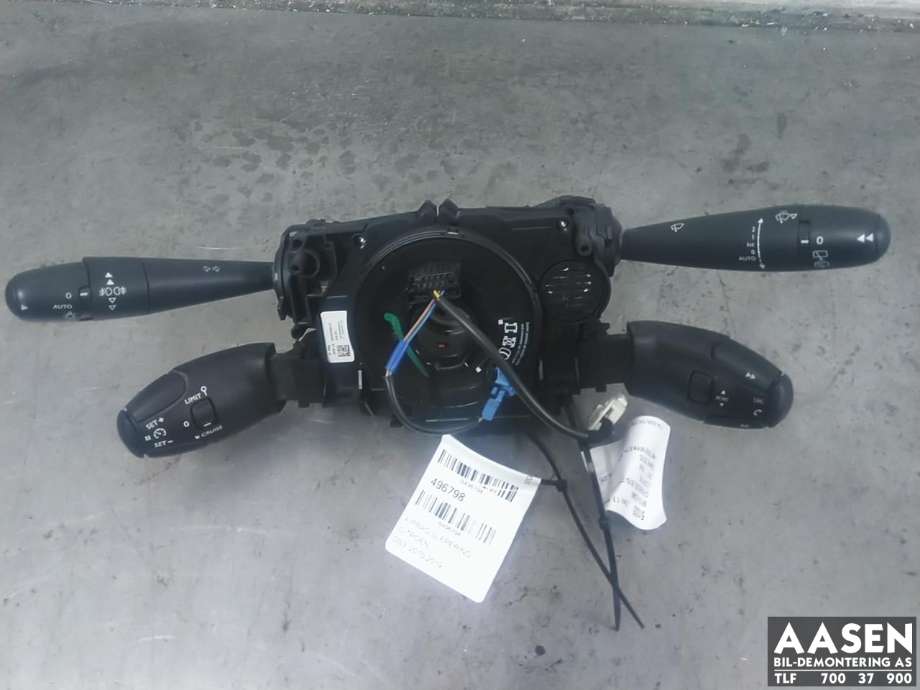 Airbag slepering til Citroën DS3, 2010-2019