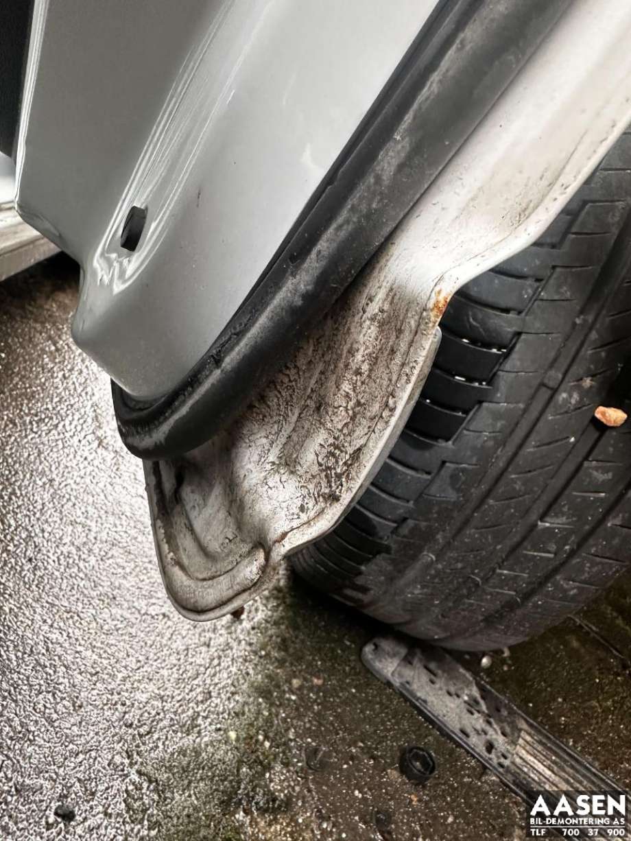 Dør høyre 2dørs til Citroën DS3 2010-2019  (98 000 081 80|)