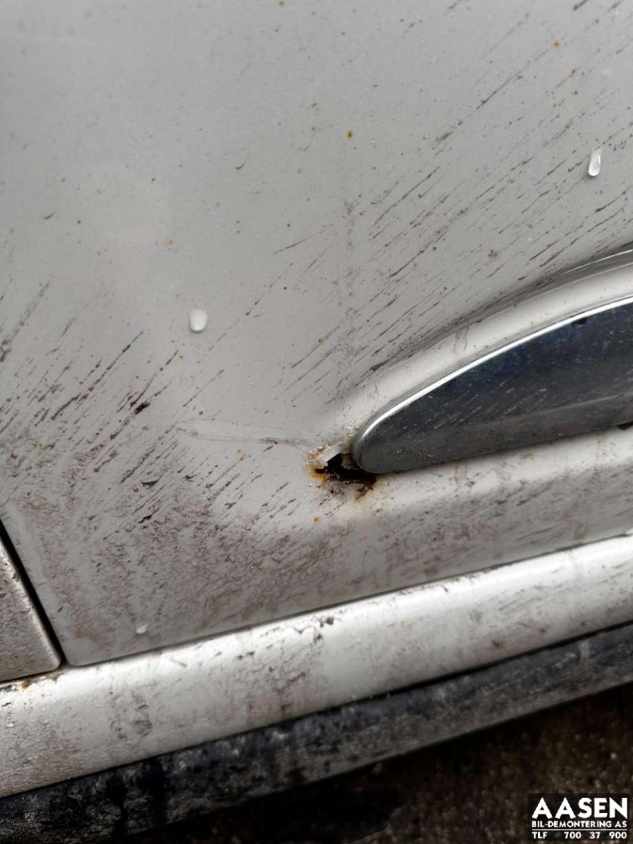 Dør venstre 2dørs til Citroën DS3 2010-2019 (98 000 082 80|)