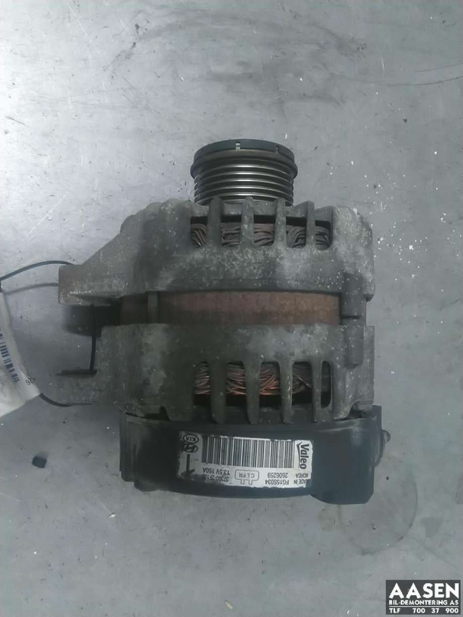 Dynamo diesel til Kia Sportage 2010-2016 (Type III)