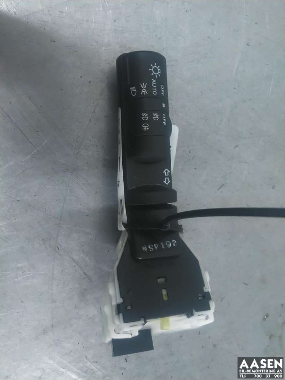Bryter blink til Nissan Qashqai, 2010-2014 (Type I, Fase 2)  