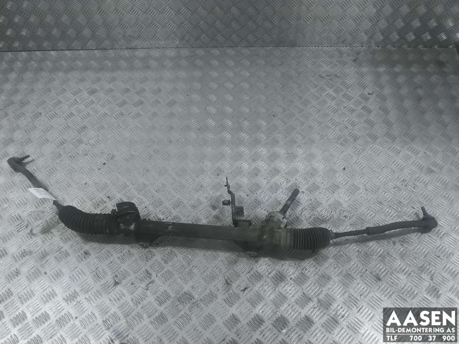 Tannstang til Nissan Qashqai, 2010-2014 (Type I, Fase 2)  