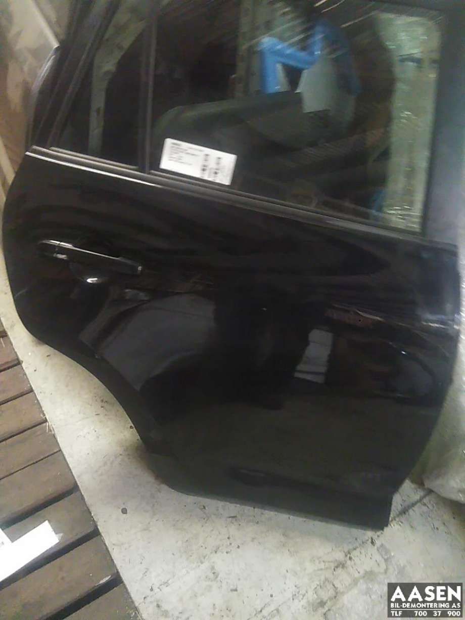 Dør høyre bak til Toyota RAV4 2006-2009 (Type III, Fase 1)