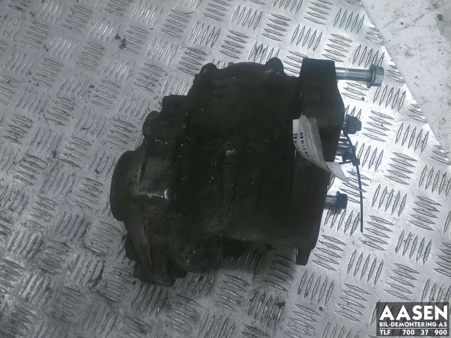 Girkasse 4WD fordelingskasse til Toyota RAV4, 2006-2009 (Type III, Fase 1)  