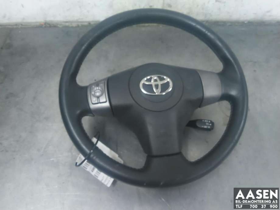 Ratt til Toyota RAV4, 2006-2009 (Type III, Fase 1)