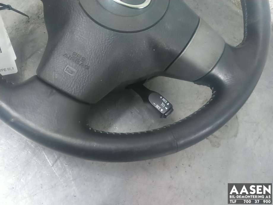 Ratt til Toyota RAV4 2006-2009 (Type III, Fase 1)