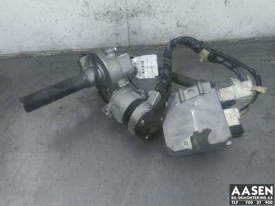 Rattaksel elektrisk servo til Toyota RAV4, 2006-2009 (Type III, Fase 1)