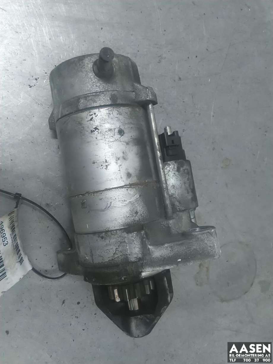 Starter diesel til Toyota RAV4, 2006-2009 (Type III, Fase 1)