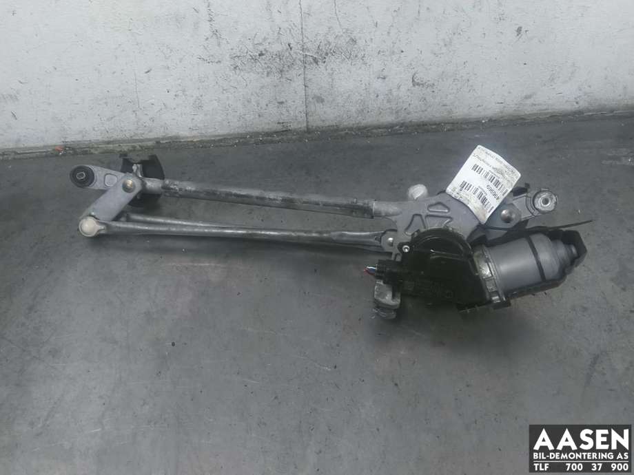 Viskermotor frontrute komplett m/overføring til Toyota RAV4 2006-2009 (Type III, Fase 1)