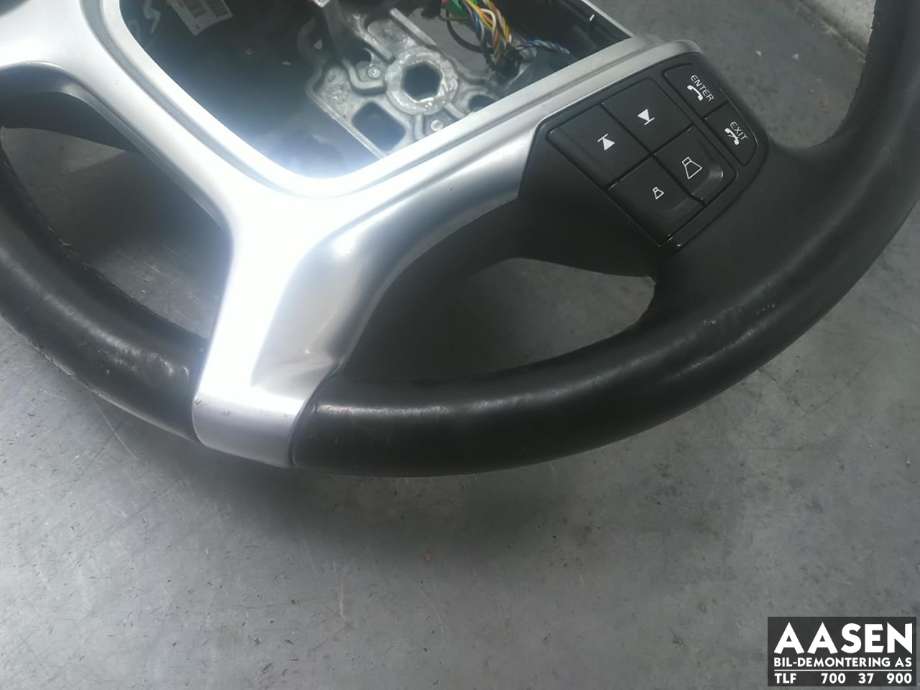 Ratt til Volvo XC70 2008-2013 (Type II, Fase 1)