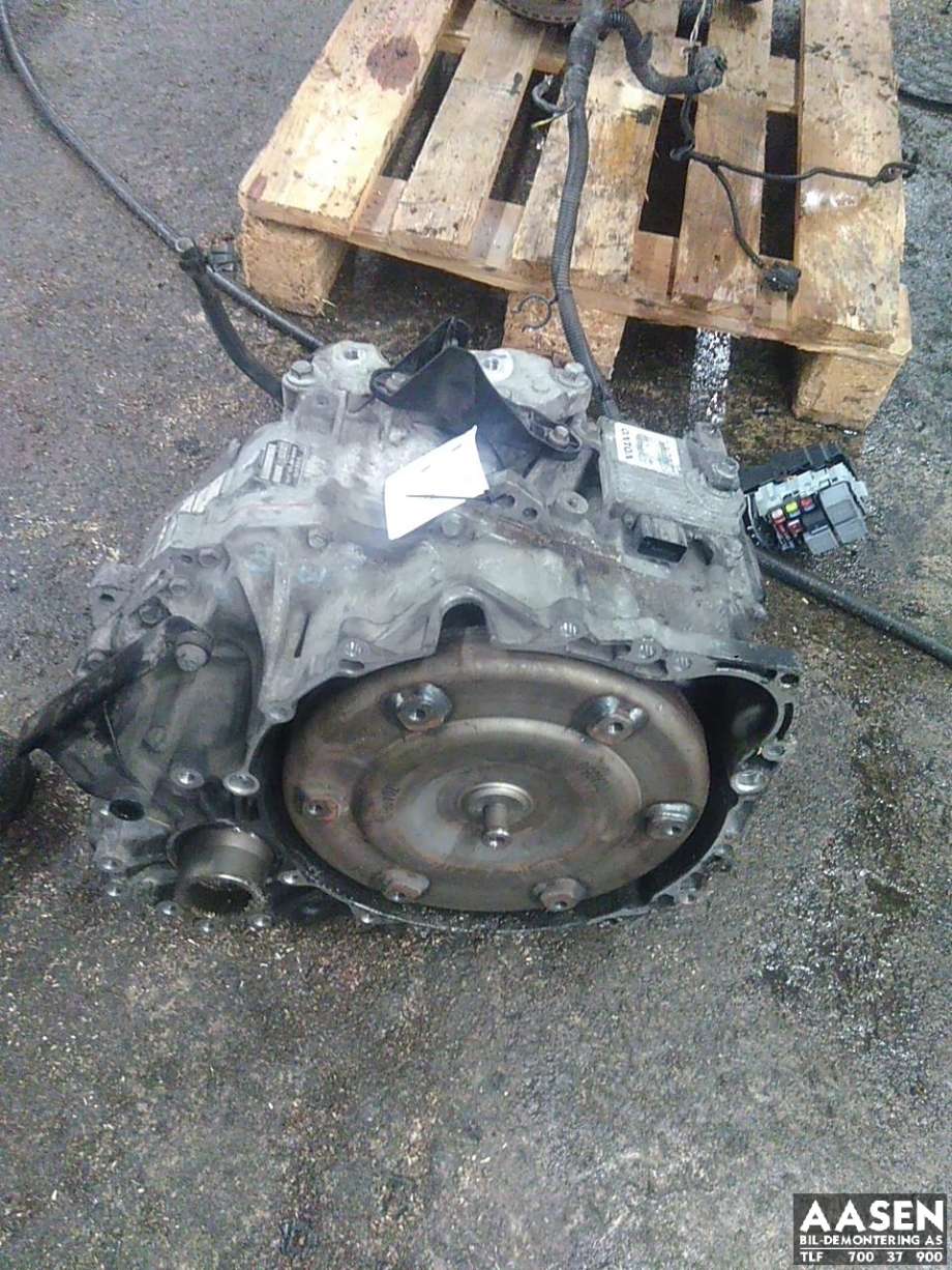 Girkasse 4WD hovedkasse til Volvo XC70 2008-2013 (Type II, Fase 1)  (36050884|)