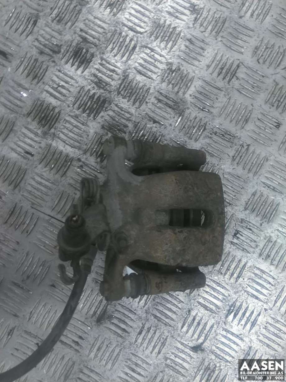 Bremsecaliper høyre bak til Škoda Octavia 2013-2016 (Type III, Fase 1) (5Q0 615 424 B|)