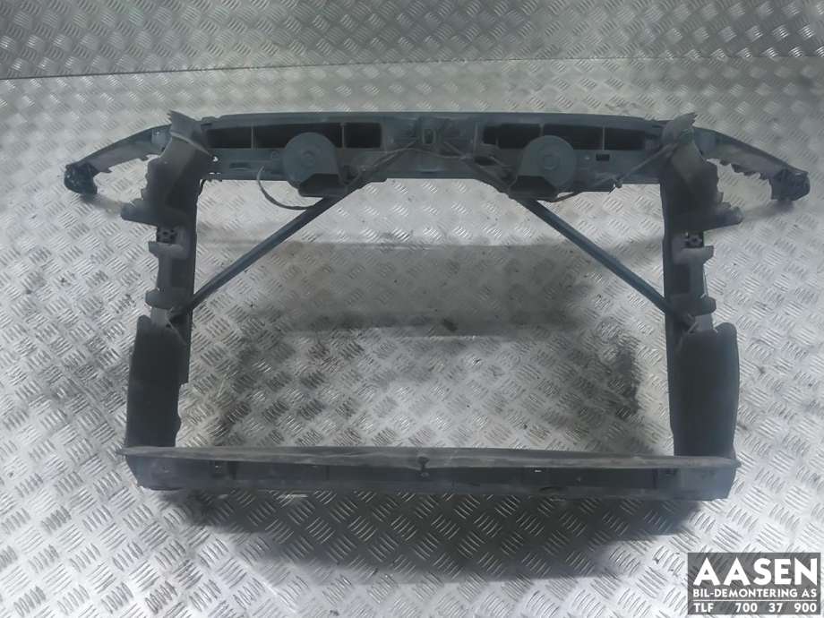 Frontplate til Škoda Octavia, 2013-2016 (Type III, Fase 1)
