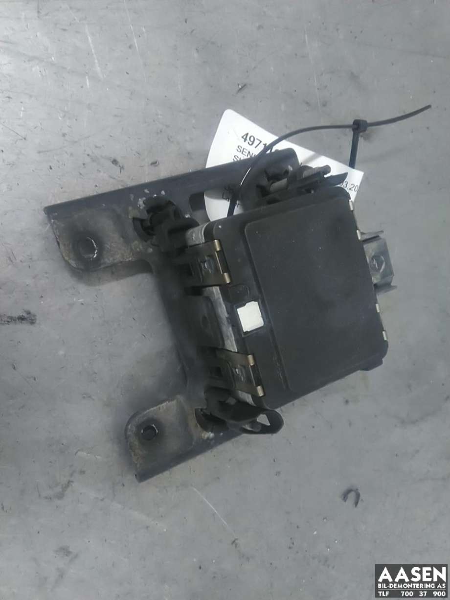 Sensor radar til Škoda Octavia, 2013-2016 (Type III, Fase 1)