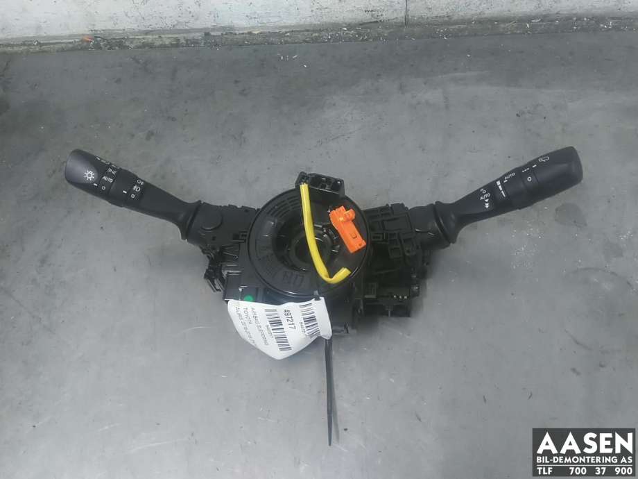 Airbag slepering til Toyota Auris, 2015-2019 (Type II, Fase 2)  