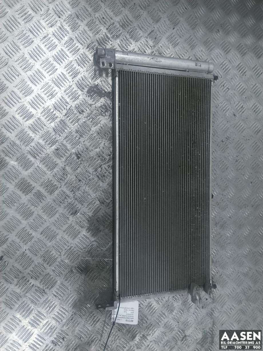 Aircondition radiator til Toyota Auris, 2015-2019 (Type II, Fase 2)  (8845002430)