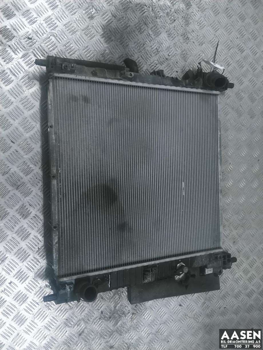 Radiator (automat gir) til SsangYong Rexton, 2018-->> (Y400) (Y400) 