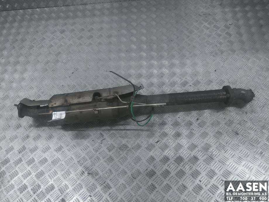 Partikkelfilter til Ford S-Max, 2010-2015 (Type I, Fase 2)  