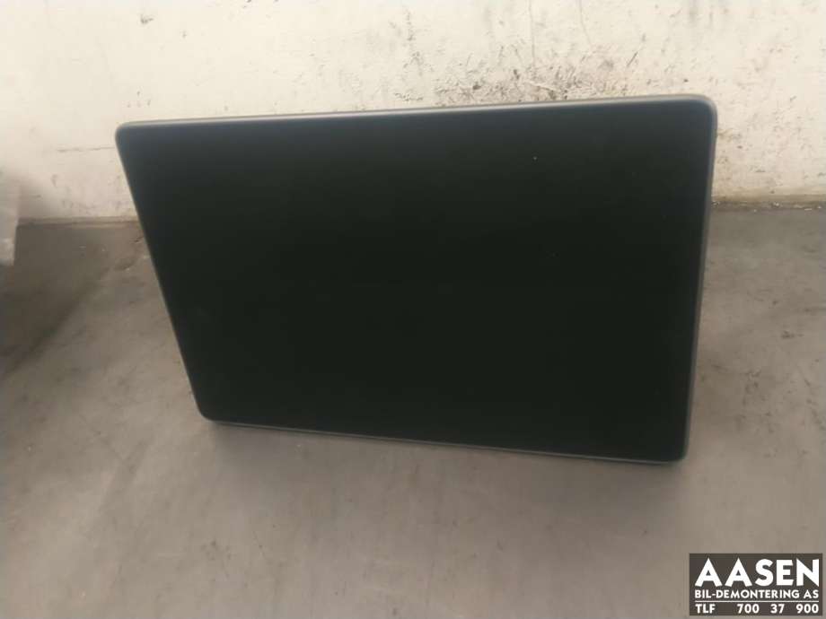 Multimedia display (MCU - Media Controller Unit) til Tesla Model Y, 2021-2024 (Type I)  (1089543-00-J)
