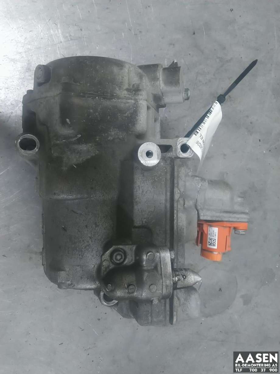 Aircondition kompressor elbil til Nissan Leaf, 2011-2017 (Type I)  