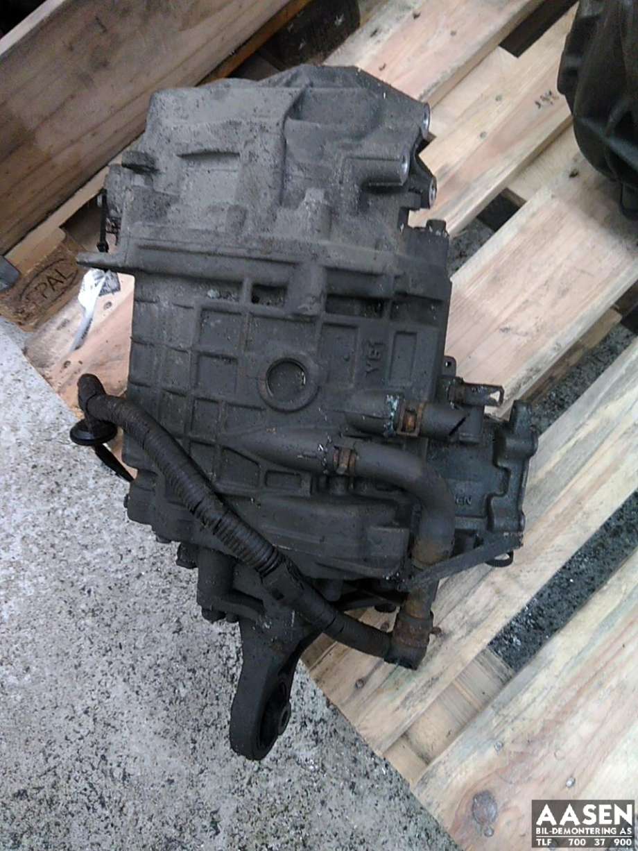 Motor hybrid bakaksel til Mitsubishi Outlander, 2012-2015 (Type III, Fase 1)