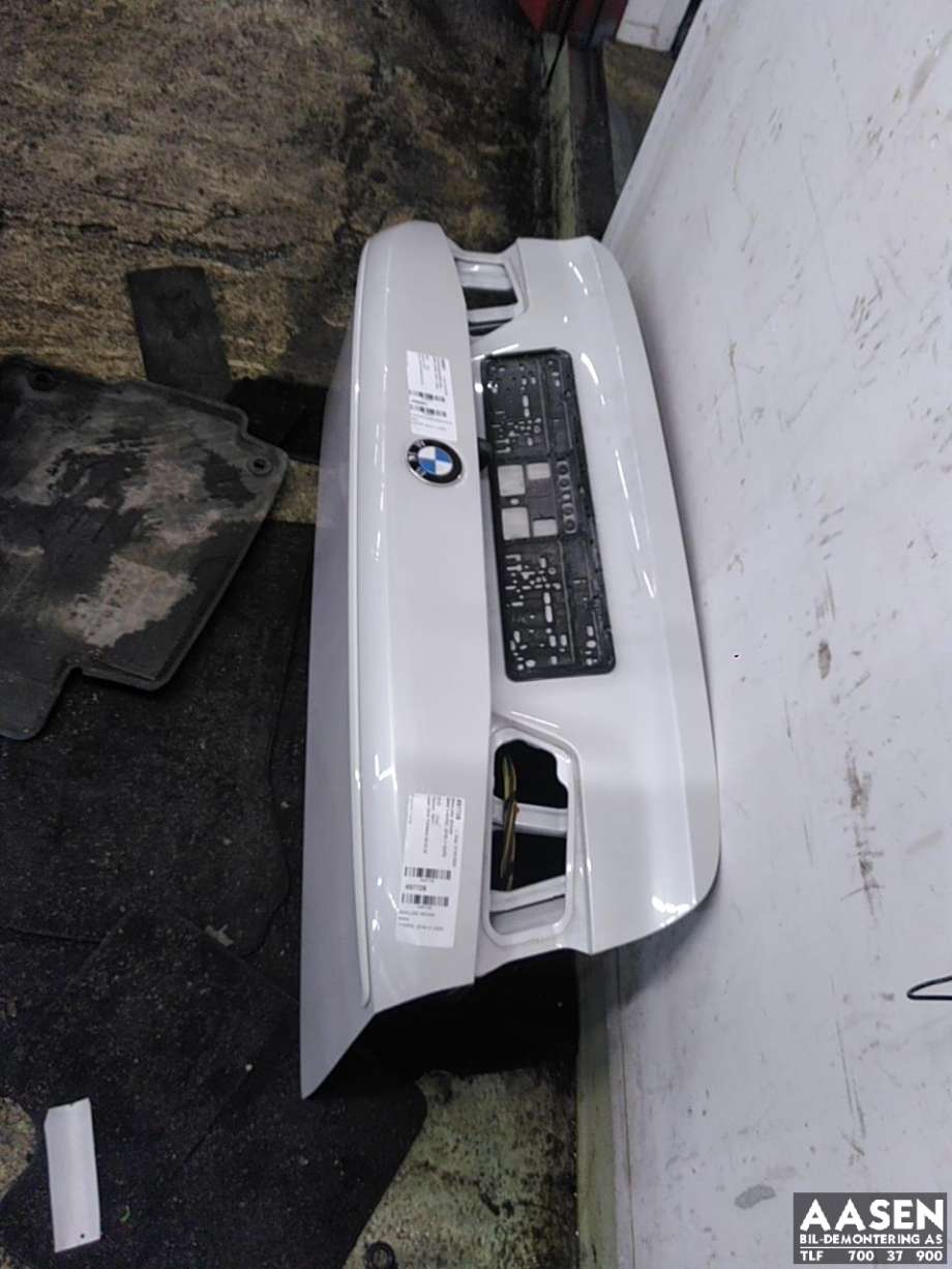 Bakluke sedan til BMW 3-Serie, 2018-->> (G20) (G20) (41 00 7 455 942)
