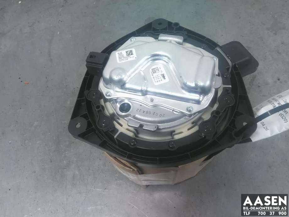 Varmeapparat motor til BMW 3-Serie, 2018-->> (G20) (G20) 