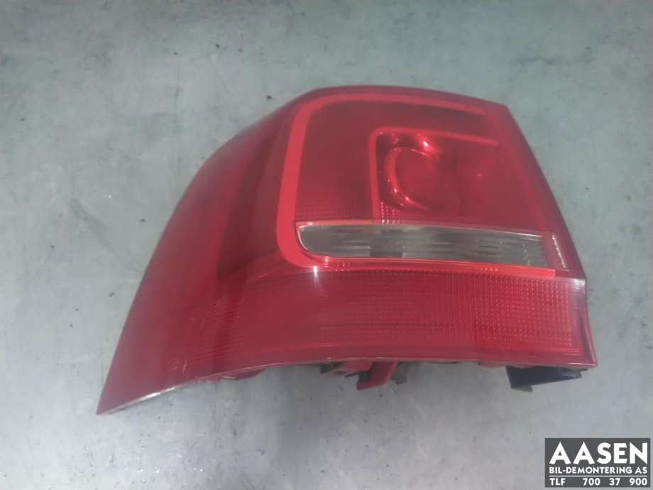 Baklykt venstre ytre til VW Sharan, 2010-->> (Type II)  