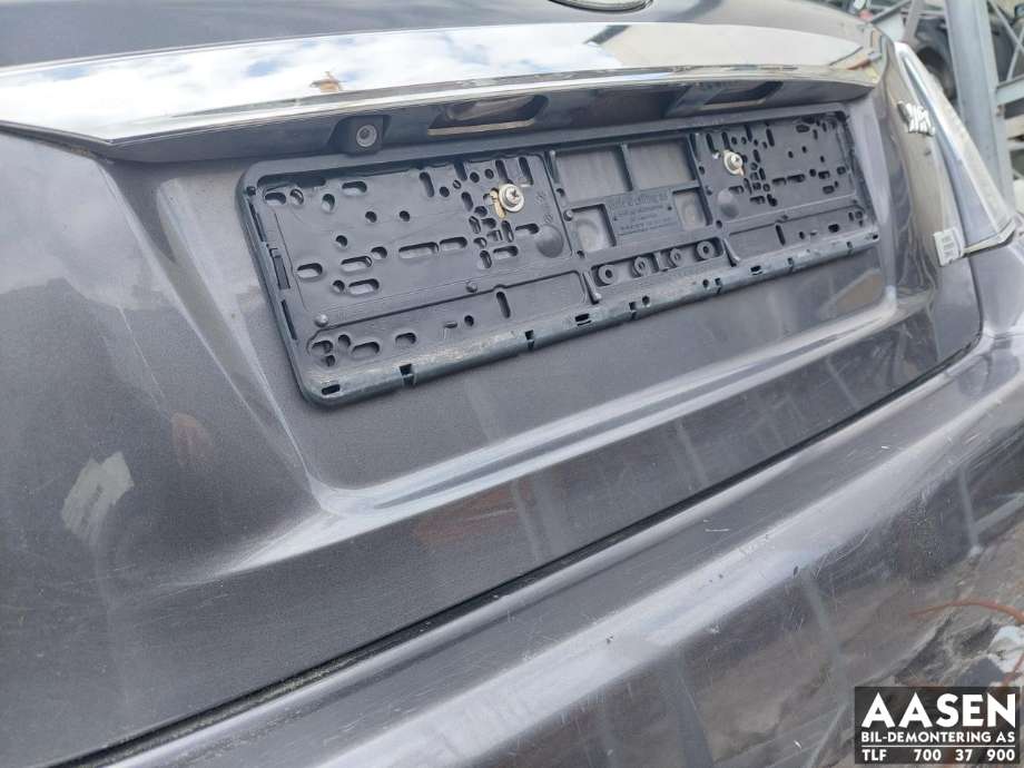 Bakluke combi til Toyota Yaris 2012-2014 (Type III, Fase 1)  (67005-0D121|670050D120|)