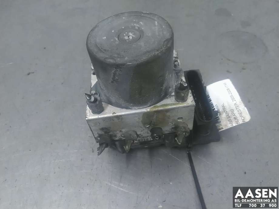 ABS sentral til Subaru Forester, 2005-2008 (Type II, Fase 2)