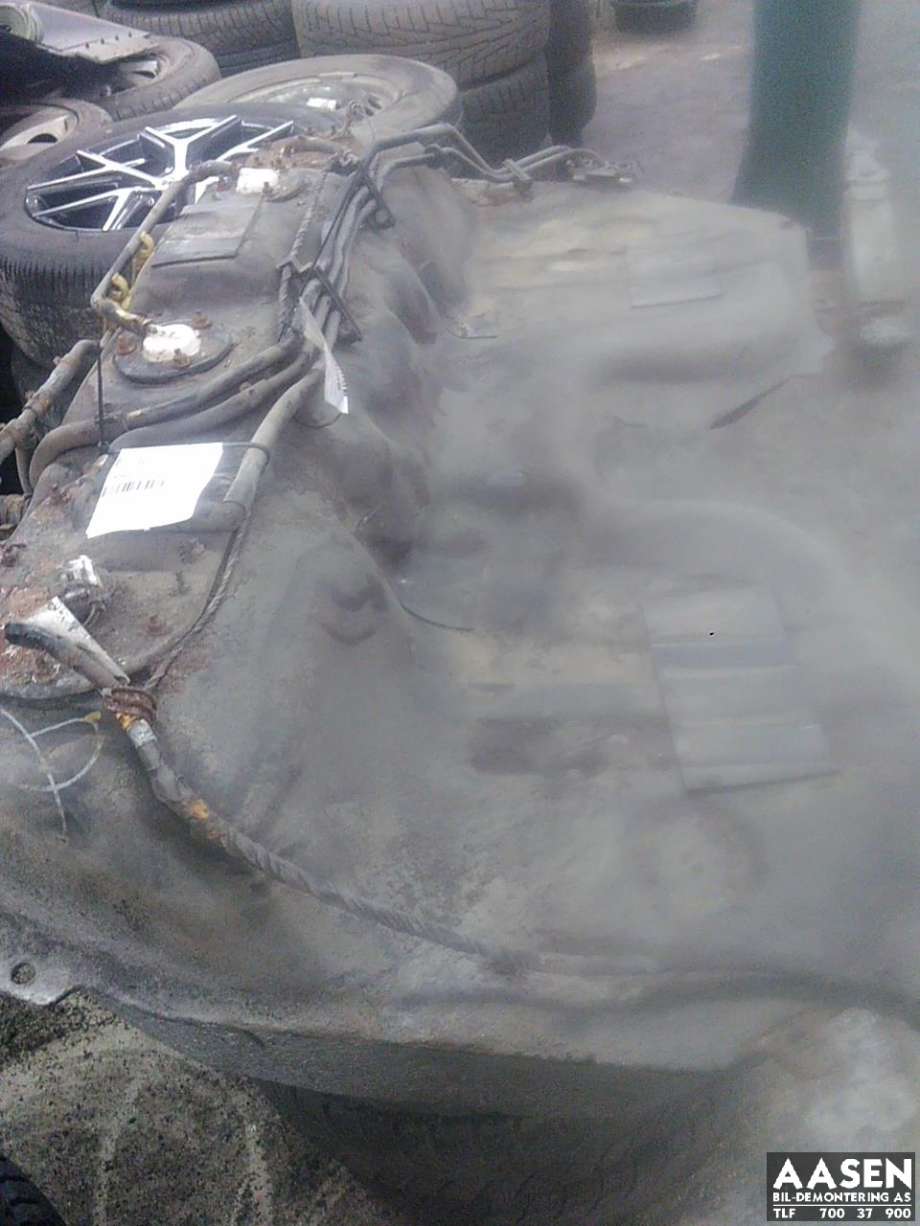 Bensintank til Subaru Forester, 2005-2008 (Type II, Fase 2)