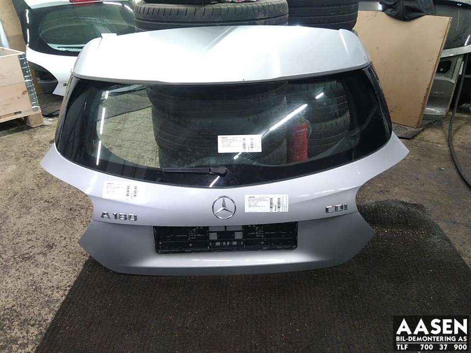 Bakluke til Mercedes A-Klasse 2012-2018 (W176) (W176)