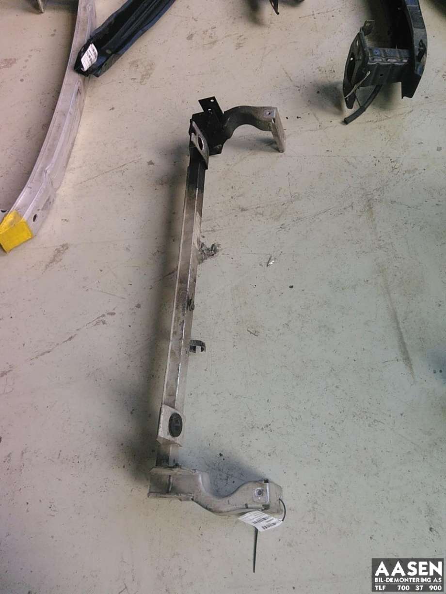 Frontplate nedre til Mercedes A-Klasse 2012-2018 (W176) (W176) 