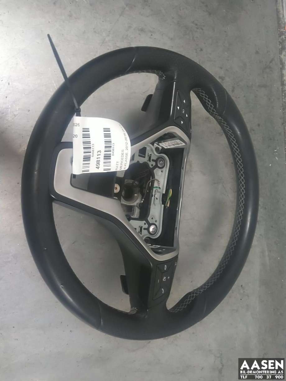 Ratt til Mercedes A-Klasse 2012-2018 (W176) (W176)