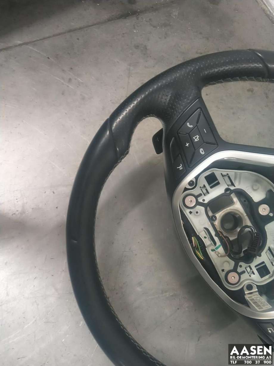 Ratt til Mercedes A-Klasse 2012-2018 (W176) (W176)
